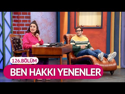 Ben Hakkı Yenenler (126.Bölüm) - Çok Güzel Hareketler 2