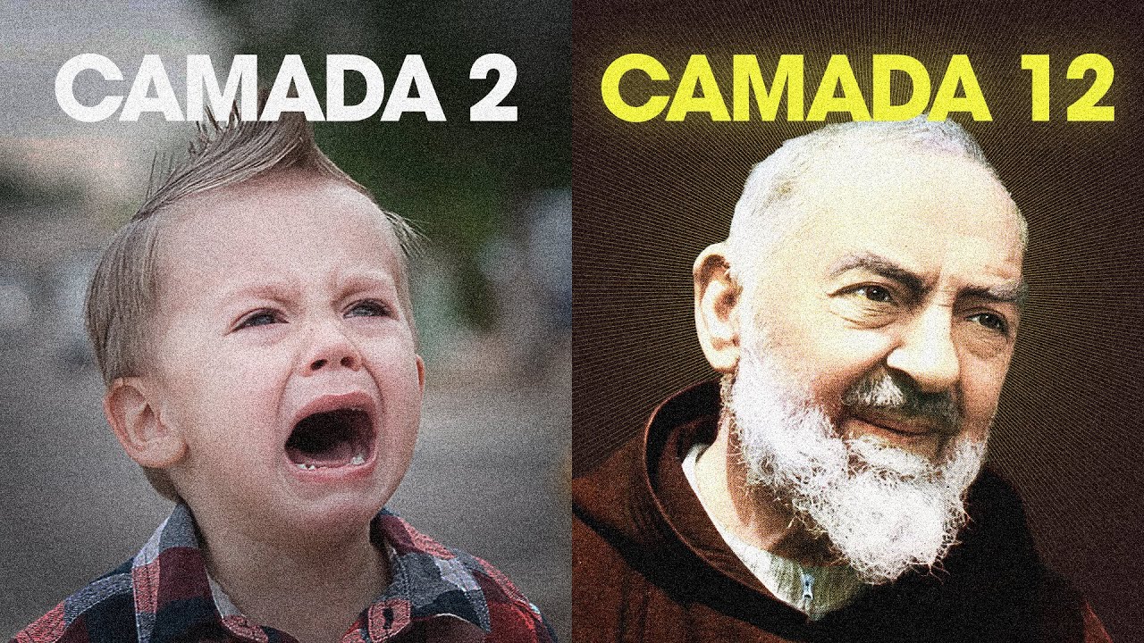 Como acelerar a transição entre Camadas da Personalidade | Seminário de Filosofia