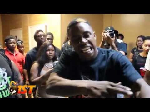 Young R-Rah vs Chill Will