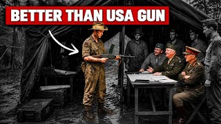 US Generals Laughed At This Australian 'Scrap' Gun Until It Saved Their Lives