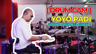 PADI REBORN - MAHADEWI | YOYO PADI DRUM CAM