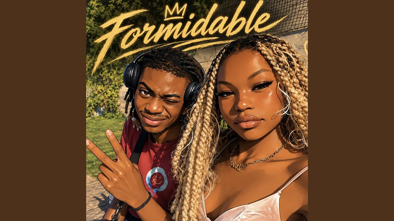 Watch Formidable on YouTube Watch Formidable on YouTube