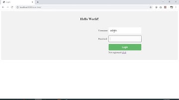 Part1 Library Management project development using Servlet, JSP and JPA