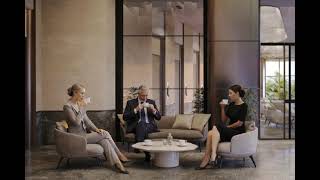 Hotel Lobby Animation + Aİ
