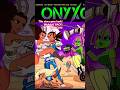 Clip from a Classic ONYXCON flier! #Illustration #Asantewa #Artist