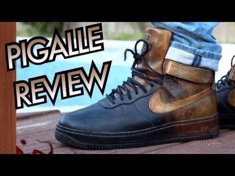 nike x pigalle air force 1