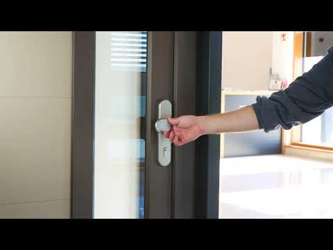 Videó: Mi az az ajtóbejárati rendszer?