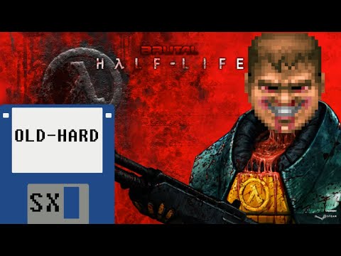 Видео: 8 брутальных модов для старых игр (Old-Hard SX) [ENG CAPTIONS]