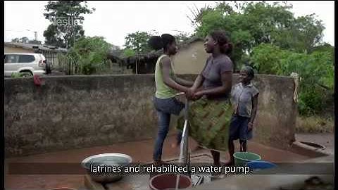 Nestlé CSV Project - Water