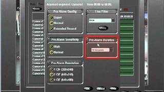 Celebrity Intellex - How to: Custom Schedule Wealth