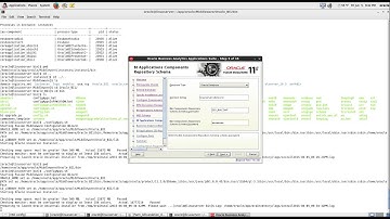 Oracle BI Apps Install 11.1.1.9.2 - Part 4