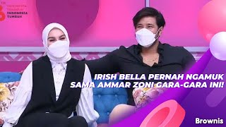 Irish Bella Pernah Ngamuk Sama Ammar Zoni Garagara Ini  Brownis 2821 P1