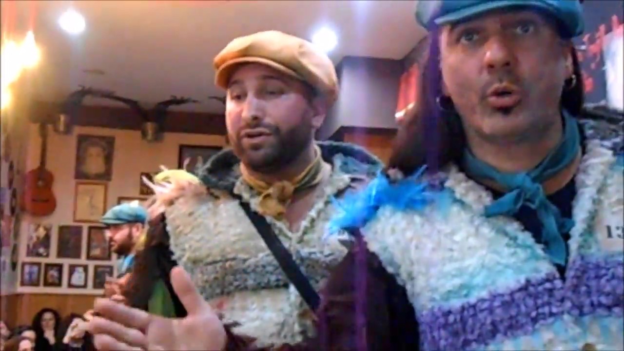 Presentación Los Prisioneros