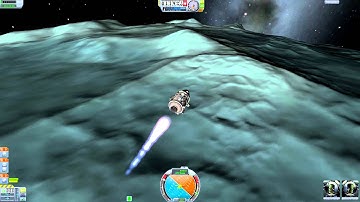 Kerbal Space Program - Mission to Vall part 4: One giant Leap for Kerbal - Kind