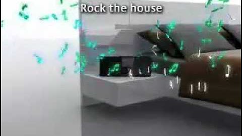 Logitech Squeezebox Boom via NASmedia.nl