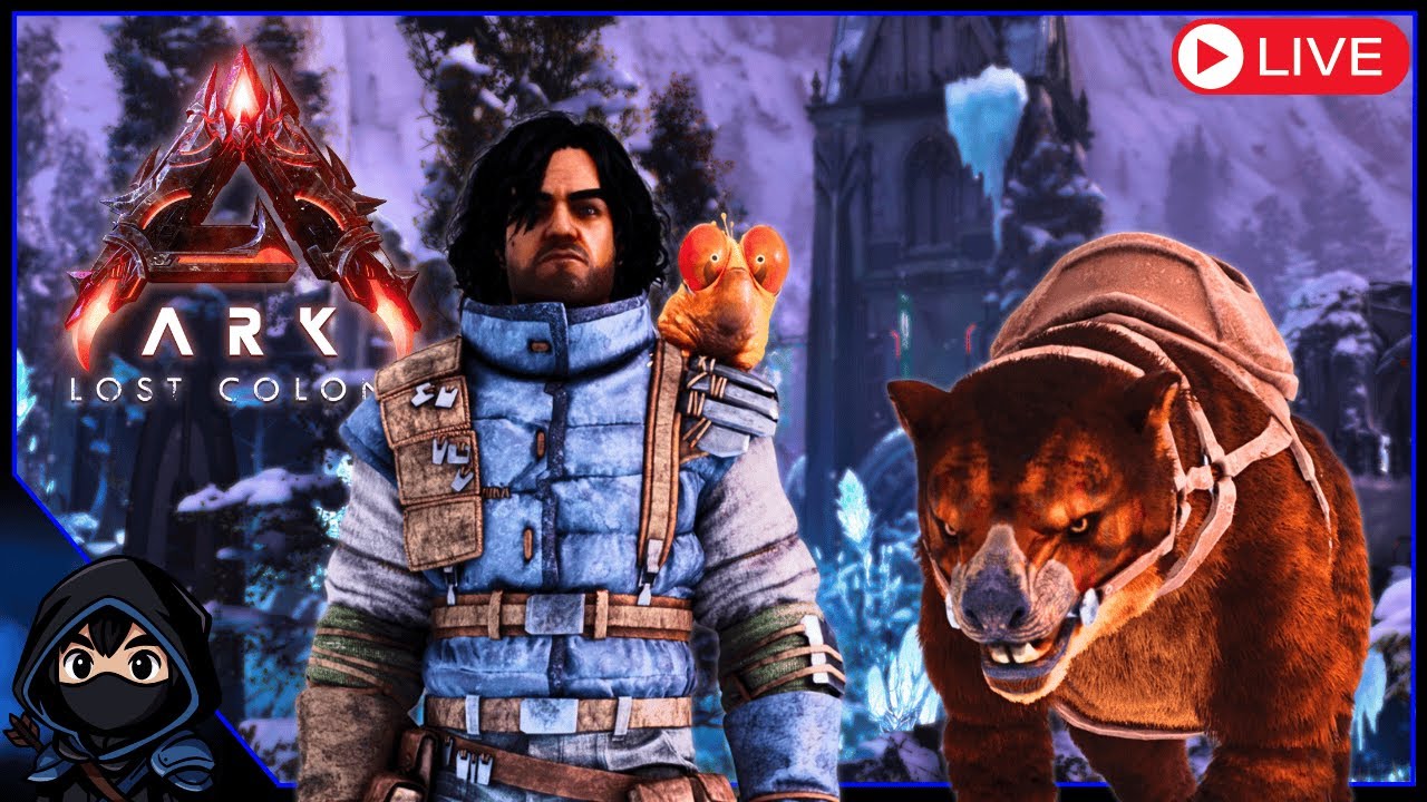 Are We Ready To Defend An Outpost? | Ark Lost Colony