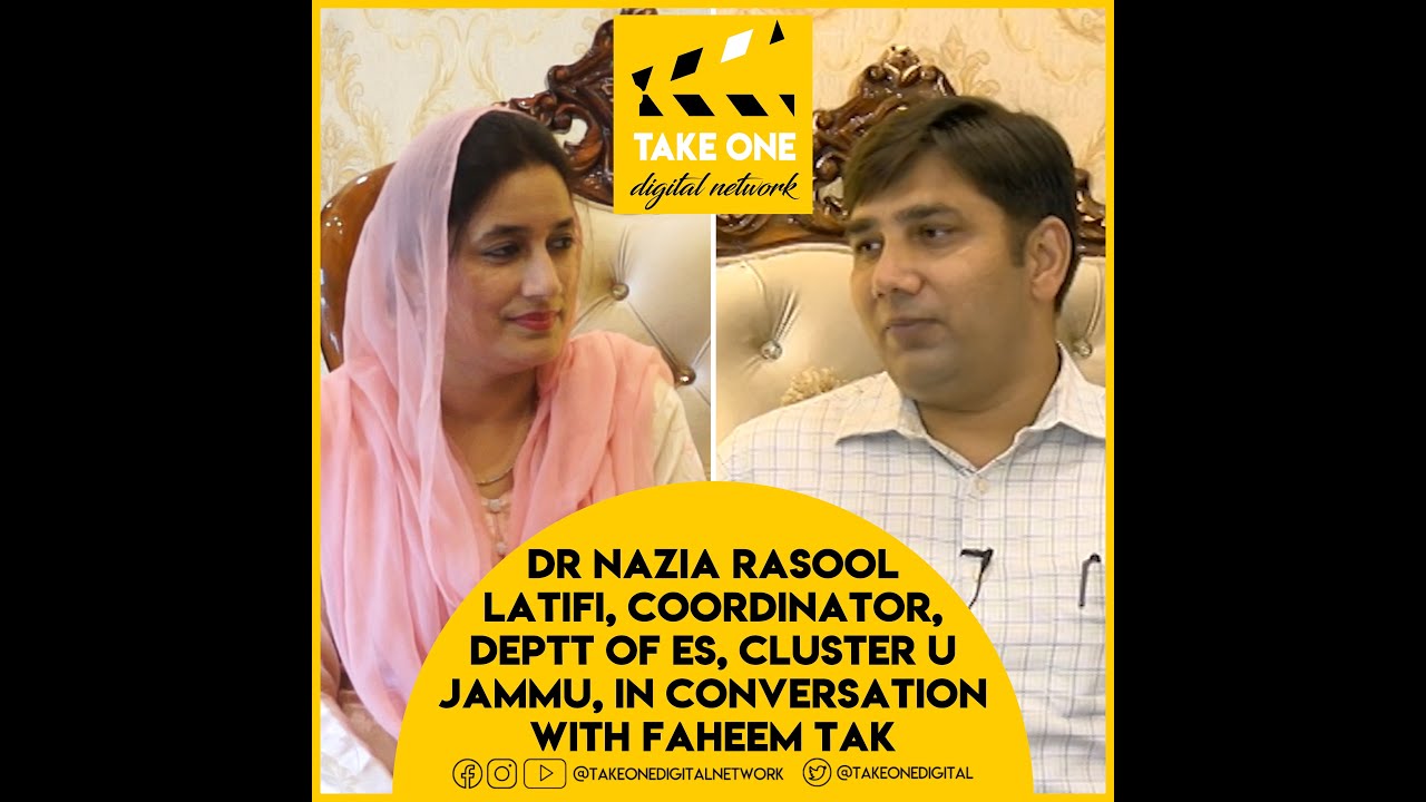 Nazia Rasool Dr Nazia Rasool Latifi, Coordinator, Deptt of EVS, Cluster Univ Jmu, in ...