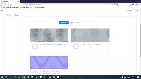 Cara Lihat Hasil Ujian Siswa CBT SMK Negeri 2 Pariaman (AIO CBT) Moodle