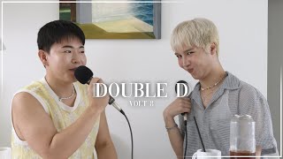 Our first times and the science of douching || The Double D Podcast