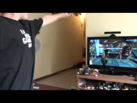 Игры: обзор Star Wars для Xbox 360 с поддержкой Kinect