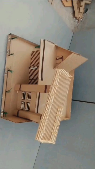 diy-how-to-make-a-small-house-out-of-cardboard-cardboard-house-very
