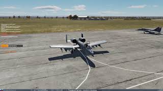 Стрим DCS A-10CII сервер =БК= 5