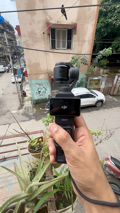 DJI Pocket 3 Gimbal Camera #dji #djipocket3 #camera