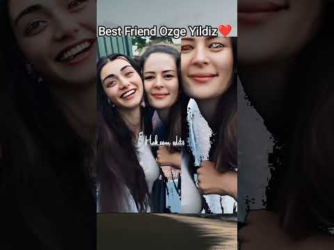 Ozge Torer And Yildiz Cagri Atiksoy Best Friend Ozgetorer Yıldızçağrıatiksoy Reallife