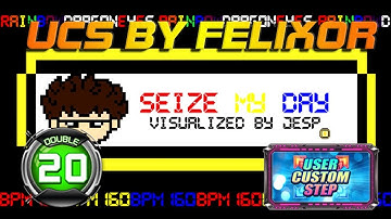 Seize My Day D20 | Seize FELIXOR Day | UCS by FELIXOR