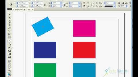 Adobe Indesign CS4 (TAMIL) FORMATING OBJECTS==Transform Again-016.flv