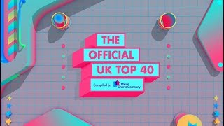 MTV - The Official UK Top 40 Opening (2017-2022)