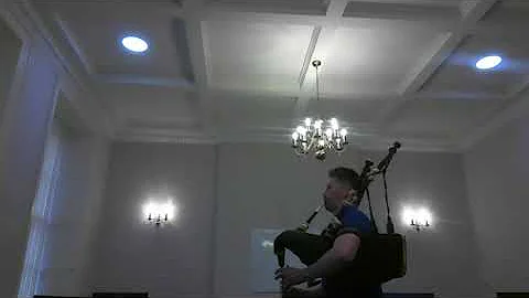 Jamie Forrester playing Lament for MacLeod of Colb...