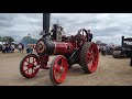 WELLAND STEAM RALLY 2019, THE STEAM ENGINES