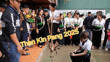 P1 Lễ Hội Then Kin Pang 2025 | Lễ Hội Lớn Nhất Của Người Thái Tại Phong Thổ Lai Châu