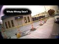 Officer Finds a Woman Rolling Around on the Street.