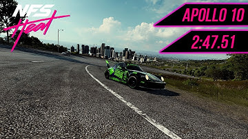 NFS Heat | Apollo 10 | 2:47.51
