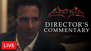 🔴 LIVE | 'Batman: Dawn of Fear' Director's Commentary