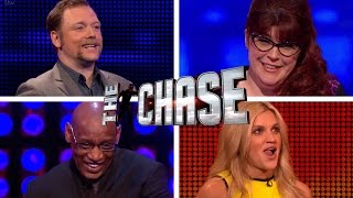 The Chase - Flirting Chasers And Contestants!