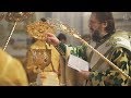 Божественная литургия апостола Иакова 2017 / The Divine Liturgy of St. James the Apostle 2017