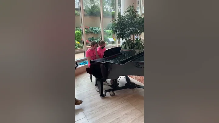 Steph and Allison Mayo Duet