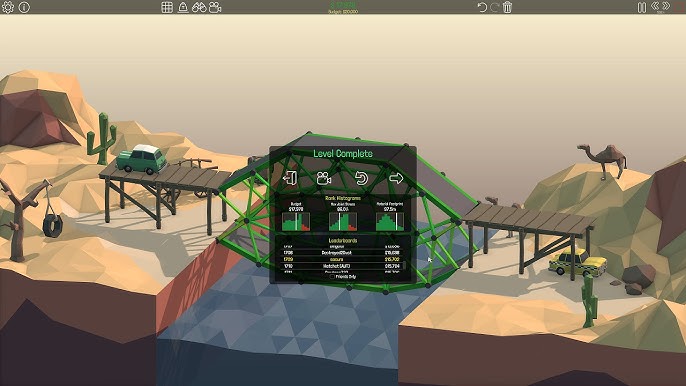 Poly Bridge 2 13 Youtube