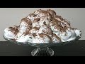 Торт " Гнездо глухаря" 💥 Очень нежный и вкусный! 💥 Capercaillie's nest cake! 💥