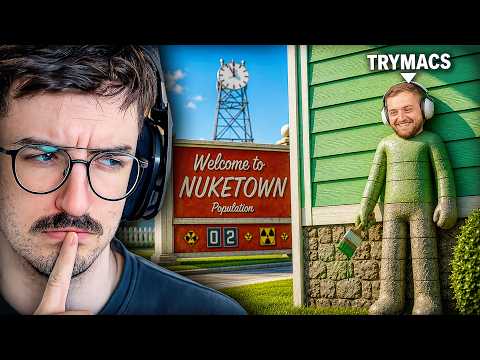 These TikTok hiding spots are OP! | Meccha Chameleon feat. @zarbex @Trymacs @Gamerstime and many ...