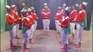 Christmas Caroling Contest #5 - JMT Area