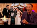 Will Smith's Cardboard Cut-Out Was In The First Dance At A Wedding | The Graham Norton Show