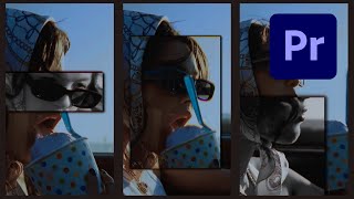 PICTURE COLLAGE EFFECT | PREMIERE PRO TUTORIAL | Gaga M. screenshot 5