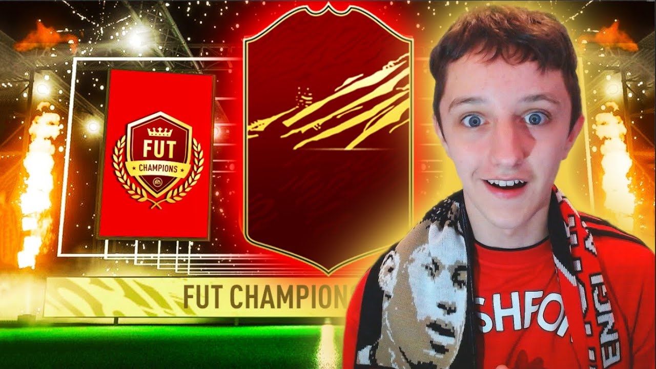 THE FIRST FUT CHAMPIONS REWARDS! | OPENING MY GOLD 2 REWARDS - FIFA 21 WEEKEND LEAGUE REWARDS
