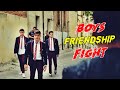 Boys friendship squad fight  boys attitude status  s4 status official