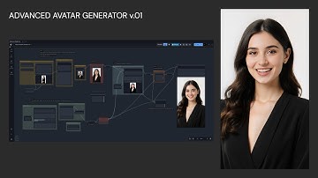 Advanced Avatar Generator v 01