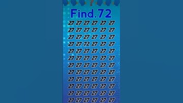 Gk Trick ❓ 72 || #ढूंढो#mathematics #paheli#puzzlegame find the oddnumber #iqtest #shorts